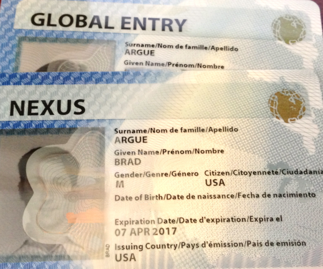 NEXUS vs. Global Entry: Understanding the Difference