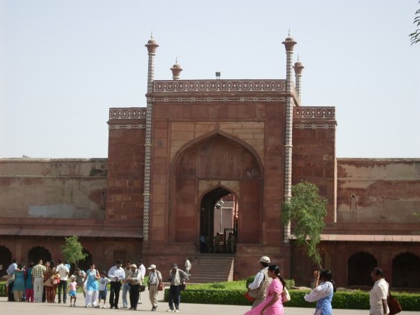 virtual tour of taj mahal