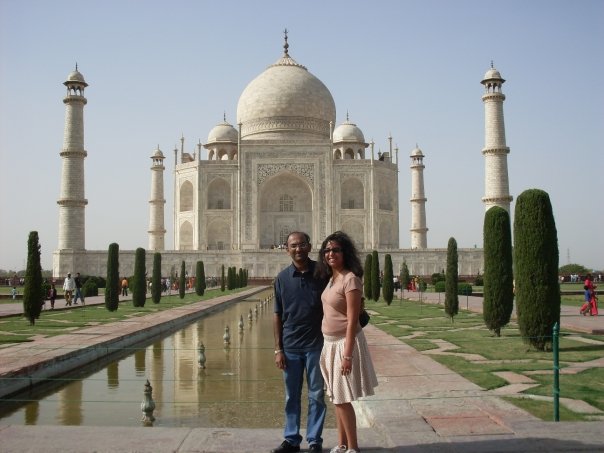 virtual tour of taj mahal