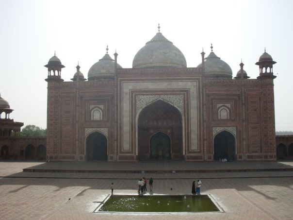 virtual tour of taj mahal