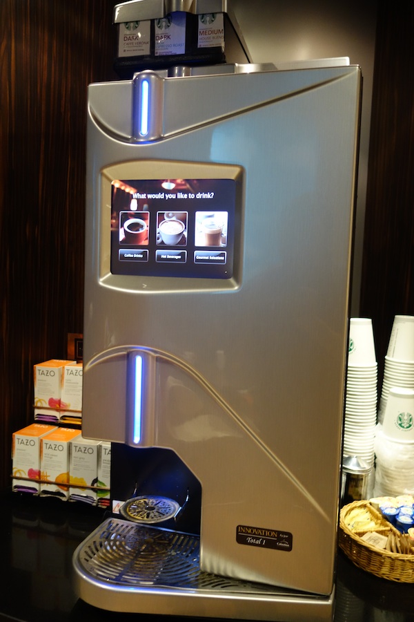 Coffee machine