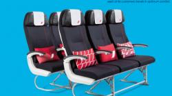 Air France Reveals Newly Designed Economy and Premium Economy Cabins