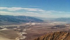 Day One in Death Valley National Park: America's Mordor