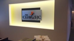 Review: SJC The Club at San Jose Mineta International Airport