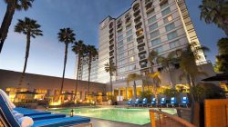 Hotel Review: Double Tree by Hilton Hotel Mission Valley, San Diego