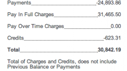 Aiming for an Annual Spend Bonus? Be Sure to Verify Those Benefits