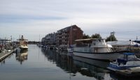 boats on the water