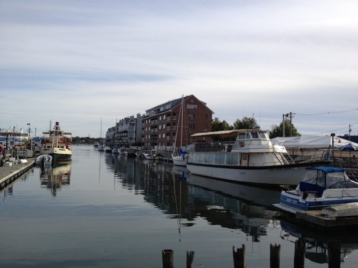 Portland Harbor