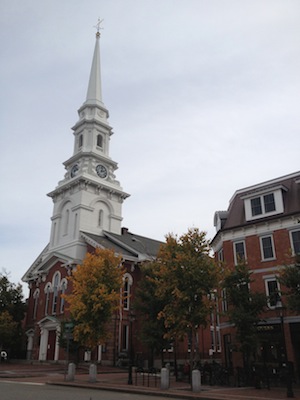 Portsmouth NH