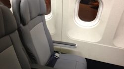 New United Slimline Seats Are an Improvement