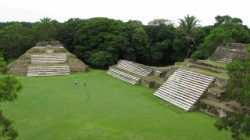 Altun Ha Mayan Ruins of Belize