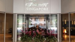 Review: Fairmont Singapore