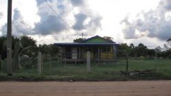 Hopkins and Dangriga, Belize