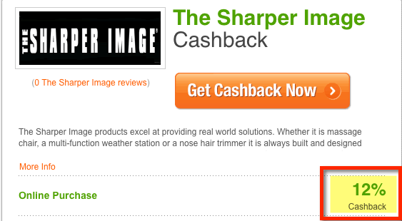 tcb sharper image