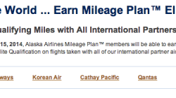 Alaska Improves an Already Great Loyalty Program