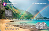 Hawaiian Airlines consumer card