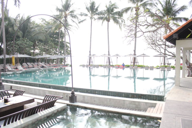 Main Pool