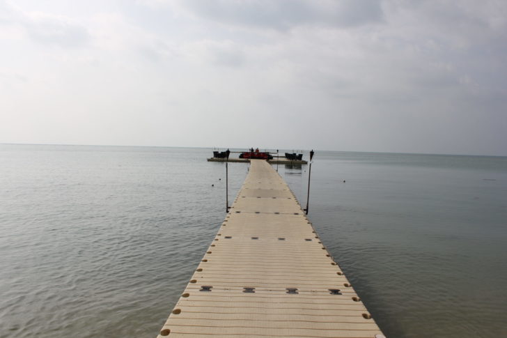 Floating Dock