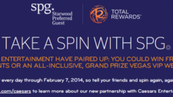 Win Free Nights and Points from Starwood