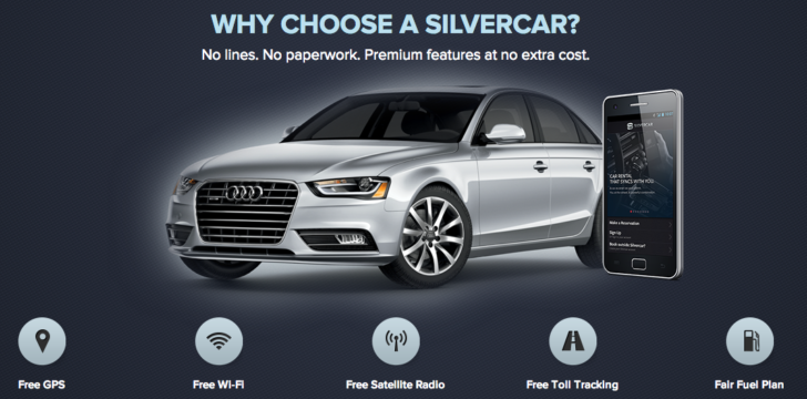 Silvercar