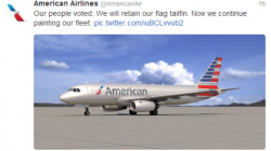 American Airlines: The Pinstripe Tail Is Here to Stay!