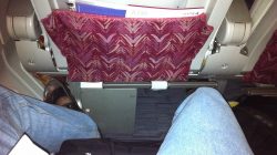 Choosing the Right Coach Class Airplane Seat