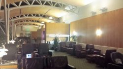 Review: American Airlines Flagship Lounge LAX