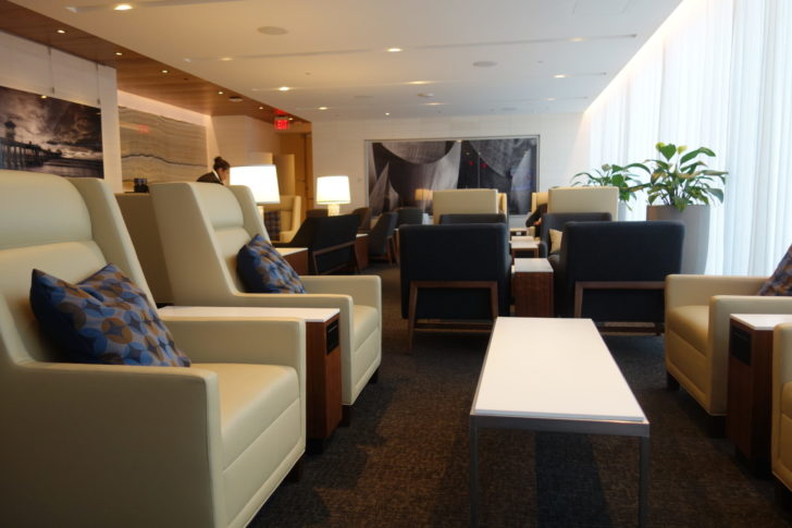 Star Alliance First Class Lounge