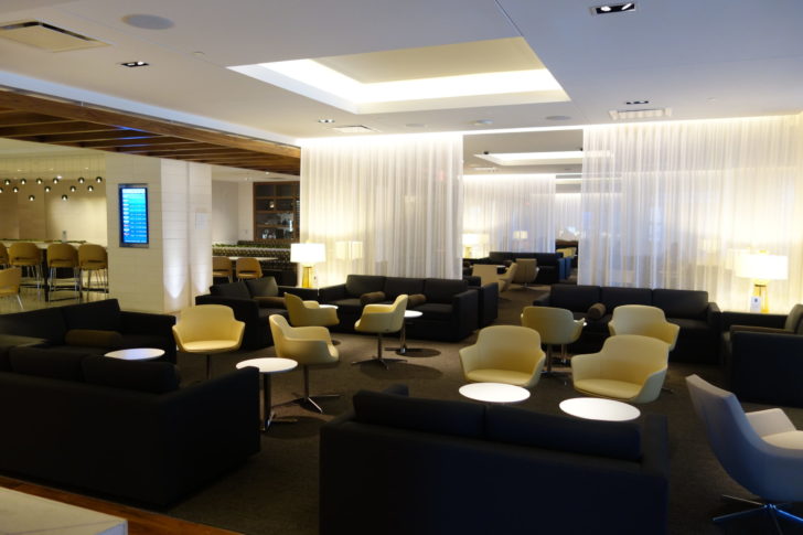 Star Alliance Business/Gold Lounge