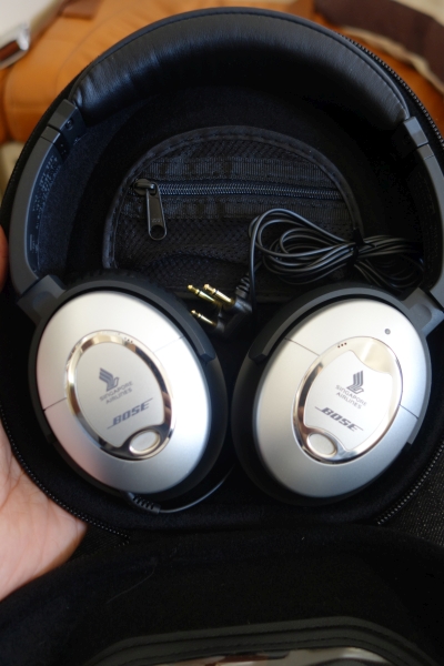 Bose headphones