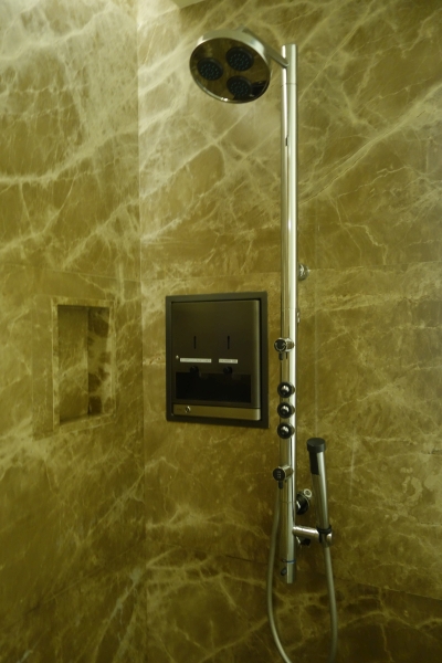 Shower room