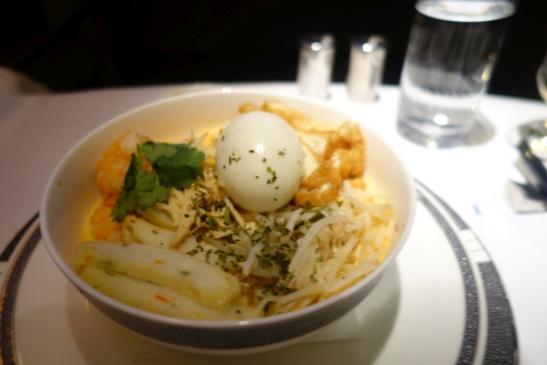 Prawn Chicken Laksa
