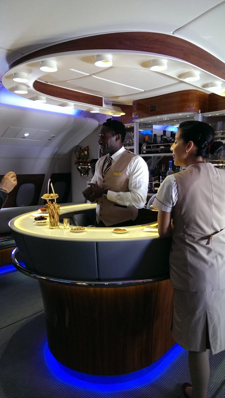 Onboard Bar