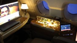 Trip Report: Emirates A380 New First Class Suite Dubai - Los Angeles + Alaska Airlines Upgrade Giveaway!