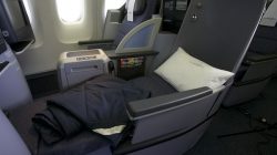 United Airlines p.s. BusinessFirst SFO-JFK