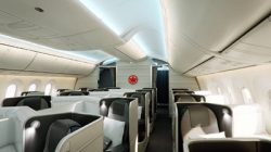 Air Canada's New Business (Class) Model