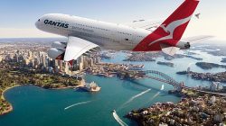 Emirates and Qantas Are the Likeliest A380 Candidates for DFW Airport