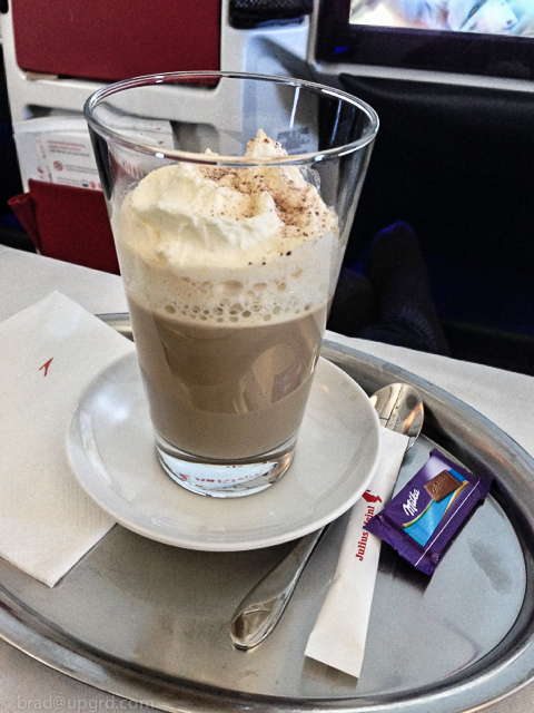 austrian-business-class-coffee