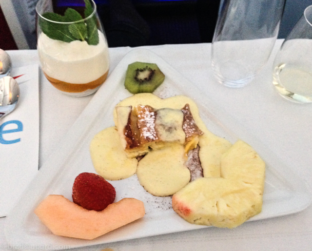 austrian-business-class-strudel