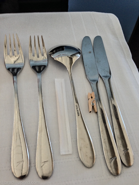 austrian-business-class-utensils