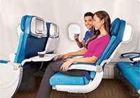 Hawaiian Airline Launches Extra Comfort Economy Seats