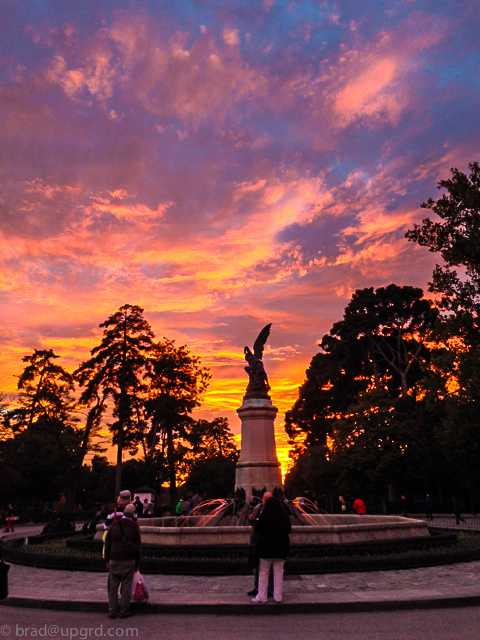 madrid-dusk-retiro