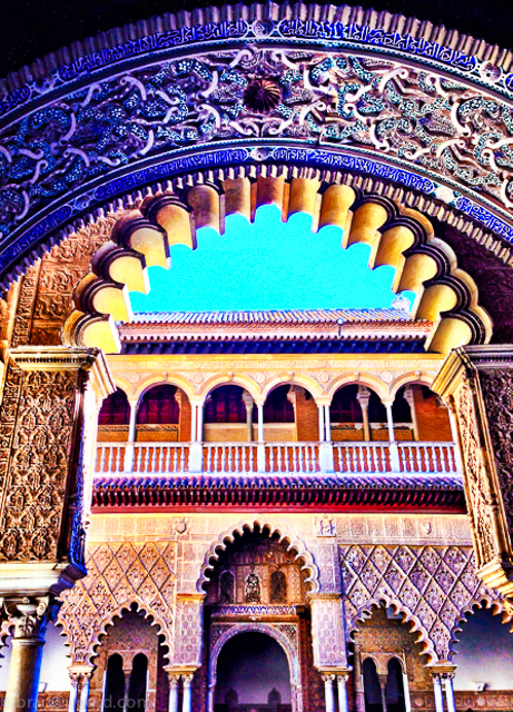 sevilla-alcazar-arches