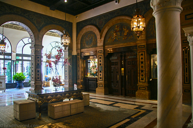 sevilla-hotel-alfonso-lobby