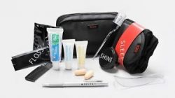 Giveaway: Delta Tumi Amenity Kit