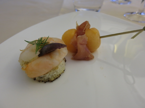 Canapes