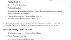 Alaska & Delta Decrease Reciprocal Elite Benefits May 1