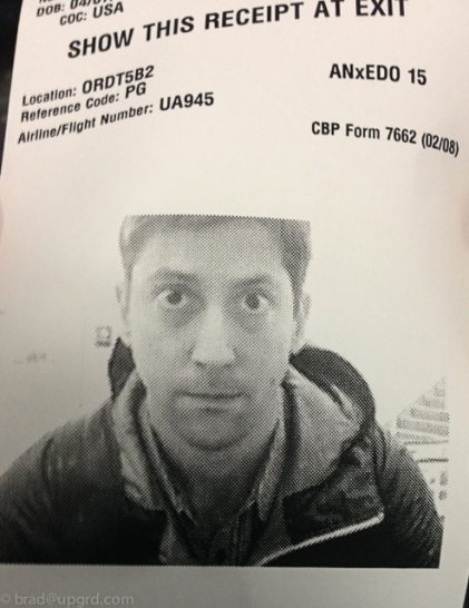 a black and white photo of a man