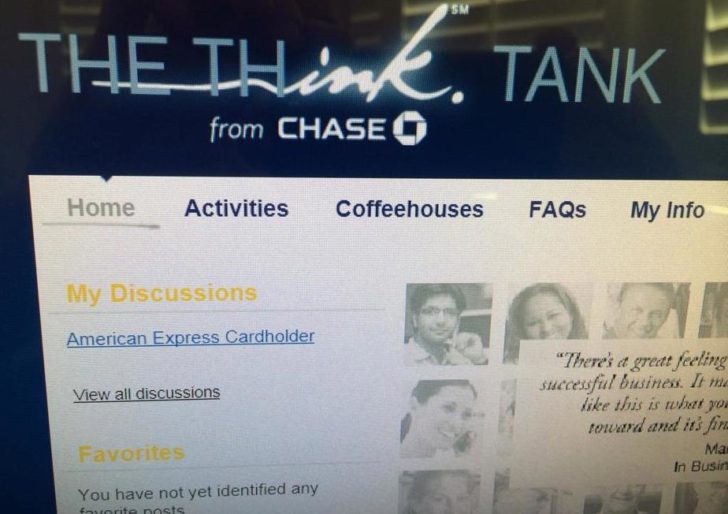 Chase focus group