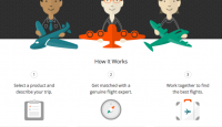 a screenshot of a website